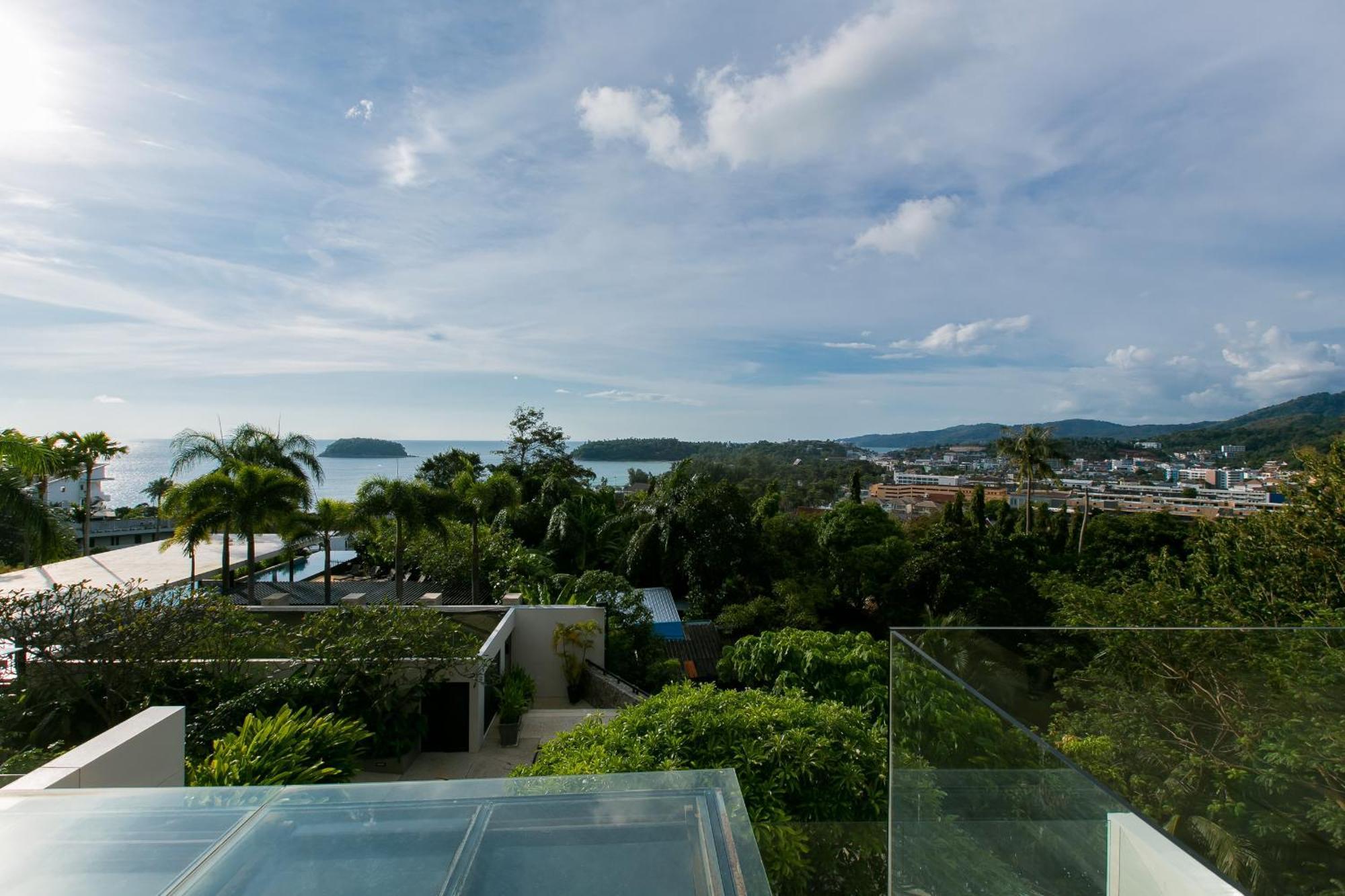 The Heights Kata Seaview C1 Near Kata Beach Exteriér fotografie